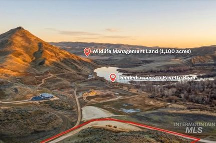 Property for sale in Gem County, Idaho