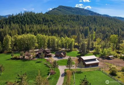 Property for sale in Okanogan County, Washington