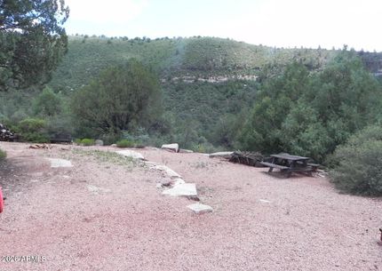 Undeveloped Land for sale in Gila County, Arizona