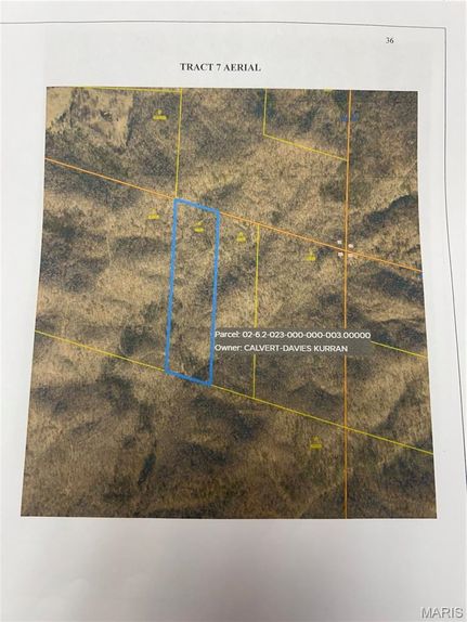 Property for sale in Reynolds County, Missouri