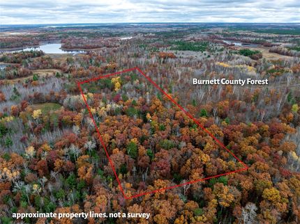 Undeveloped Land for sale in Burnett County, Wisconsin