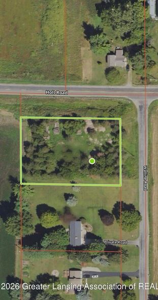 Property for sale in Ingham County, Michigan