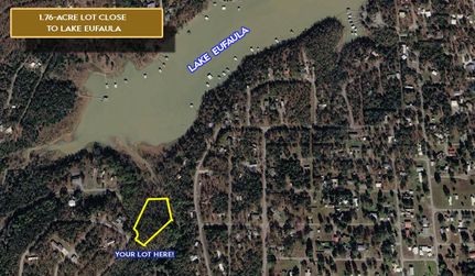 Undeveloped Land for sale in Pittsburg County, Oklahoma