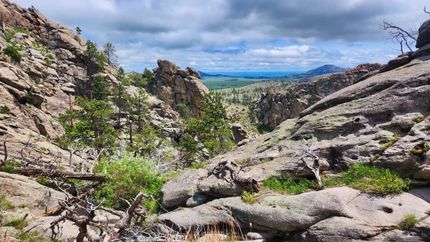 Property for sale in Platte County, Wyoming