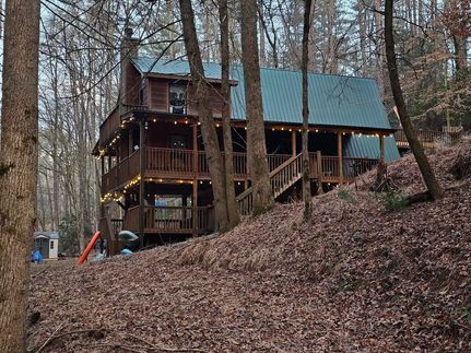 Property for sale in Fannin County, Georgia