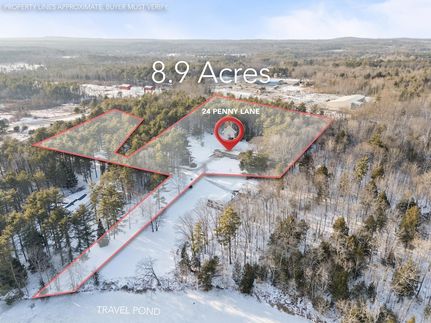 Property for sale in Lincoln County, Maine