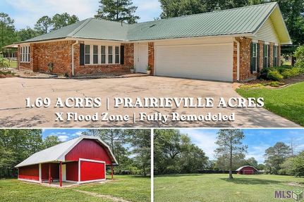 Property for sale in Ascension Parish, Louisiana