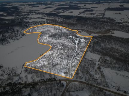Lakefront Property for sale in Hillsdale County, Michigan
