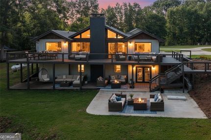 Property for sale in Hall County, Georgia