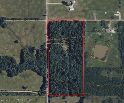 Undeveloped Land for sale in Le Flore County, Oklahoma