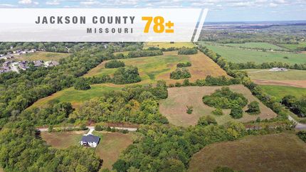 Undeveloped Land for sale in Jackson County, Missouri