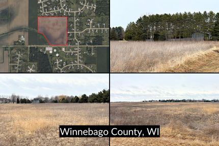 Farm Property for sale in Winnebago County, Wisconsin