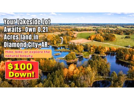 Undeveloped Land for sale in Boone County, Arkansas