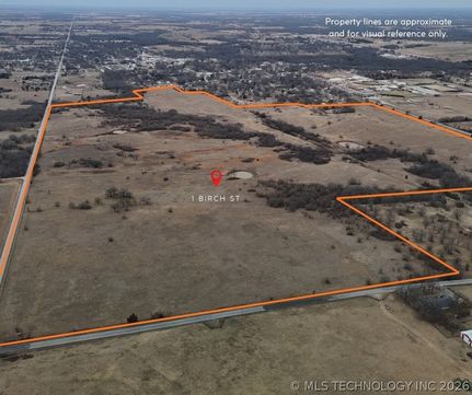 Undeveloped Land for sale in Carter County, Oklahoma
