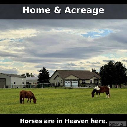 Property for sale in Jefferson County, Idaho