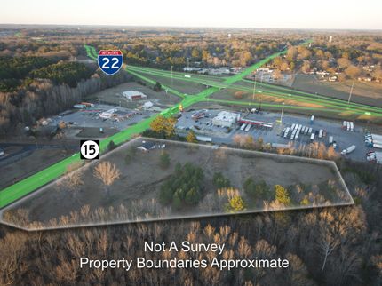 Property for sale in Union County, Mississippi