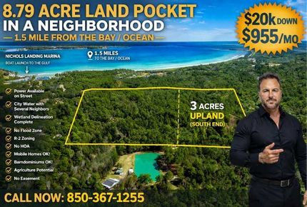 Property for sale in Santa Rosa County, Florida