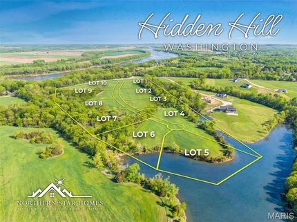 Lakefront Property for sale in Franklin County, Missouri