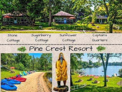 Lakefront Property for sale in Clare County, Michigan