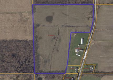 Undeveloped Land for sale in Jackson County, Michigan