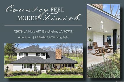Residential Property for sale in Pointe Coupee Parish, Louisiana
