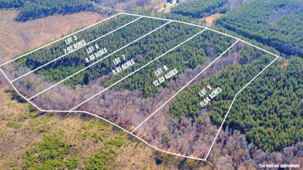Undeveloped Land for sale in Union County, South Carolina