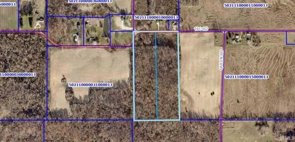Property for sale in Marshall County, Indiana