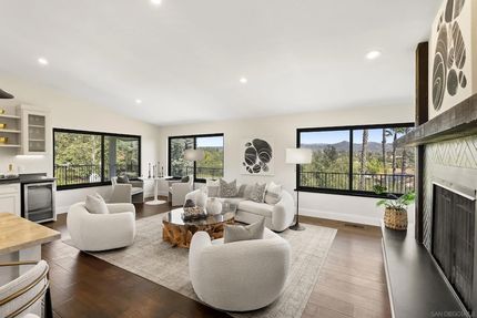 Property for sale in San Diego County, California