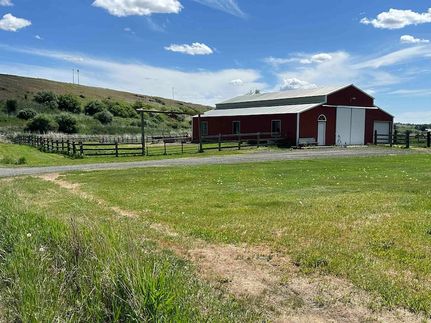 Undeveloped Land for sale in Whitman County, Washington
