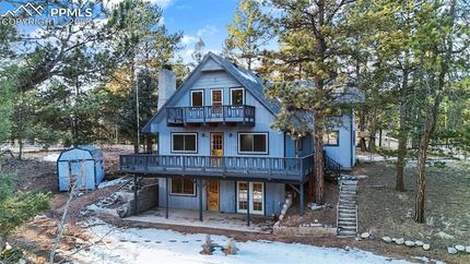 Property for sale in Teller County, Colorado