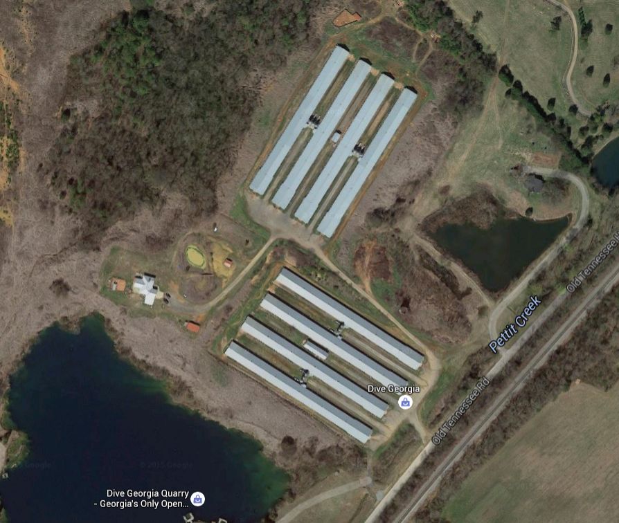 23 acres in Bartow County,