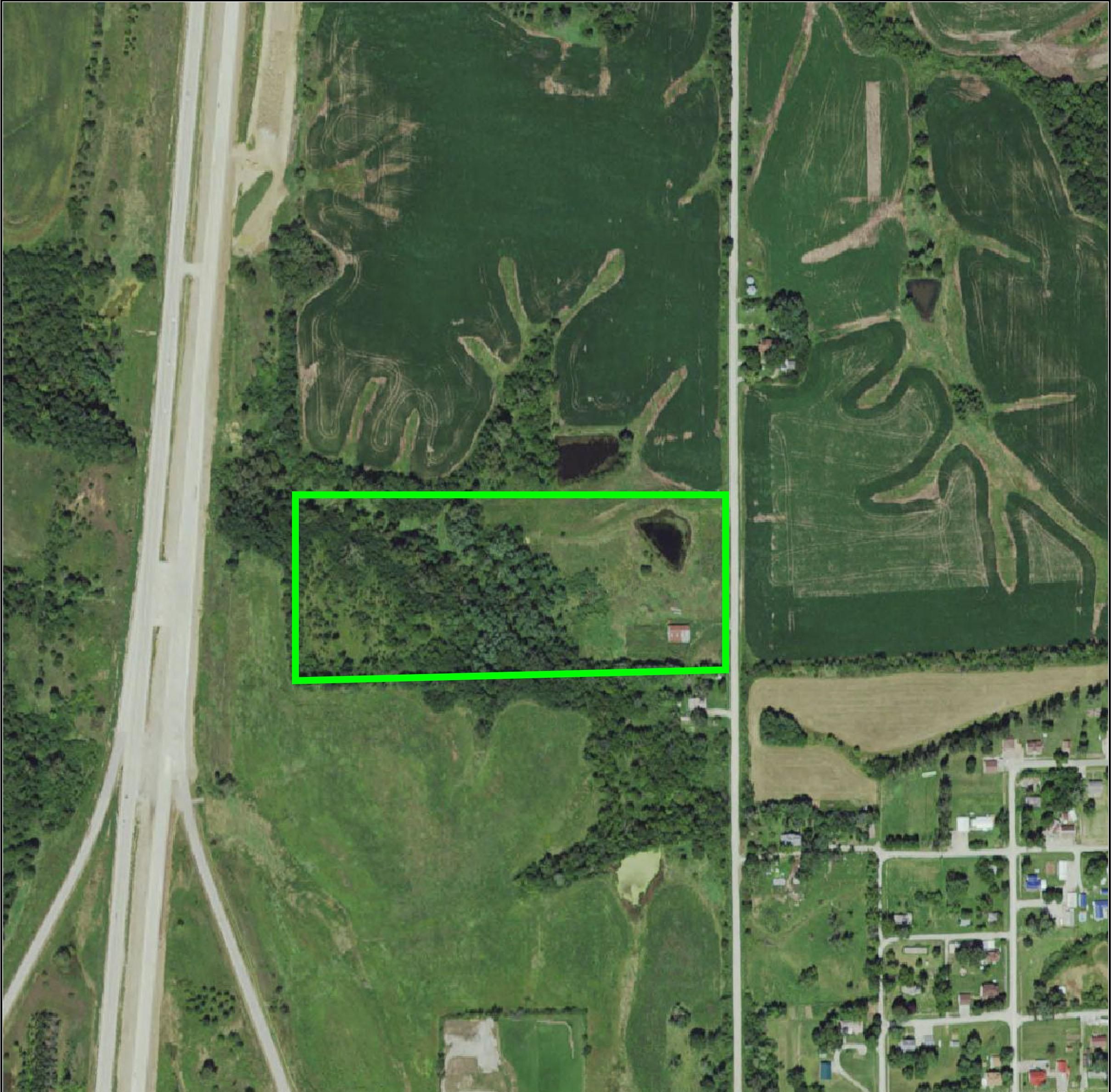 18 acres in Decatur County, Iowa
