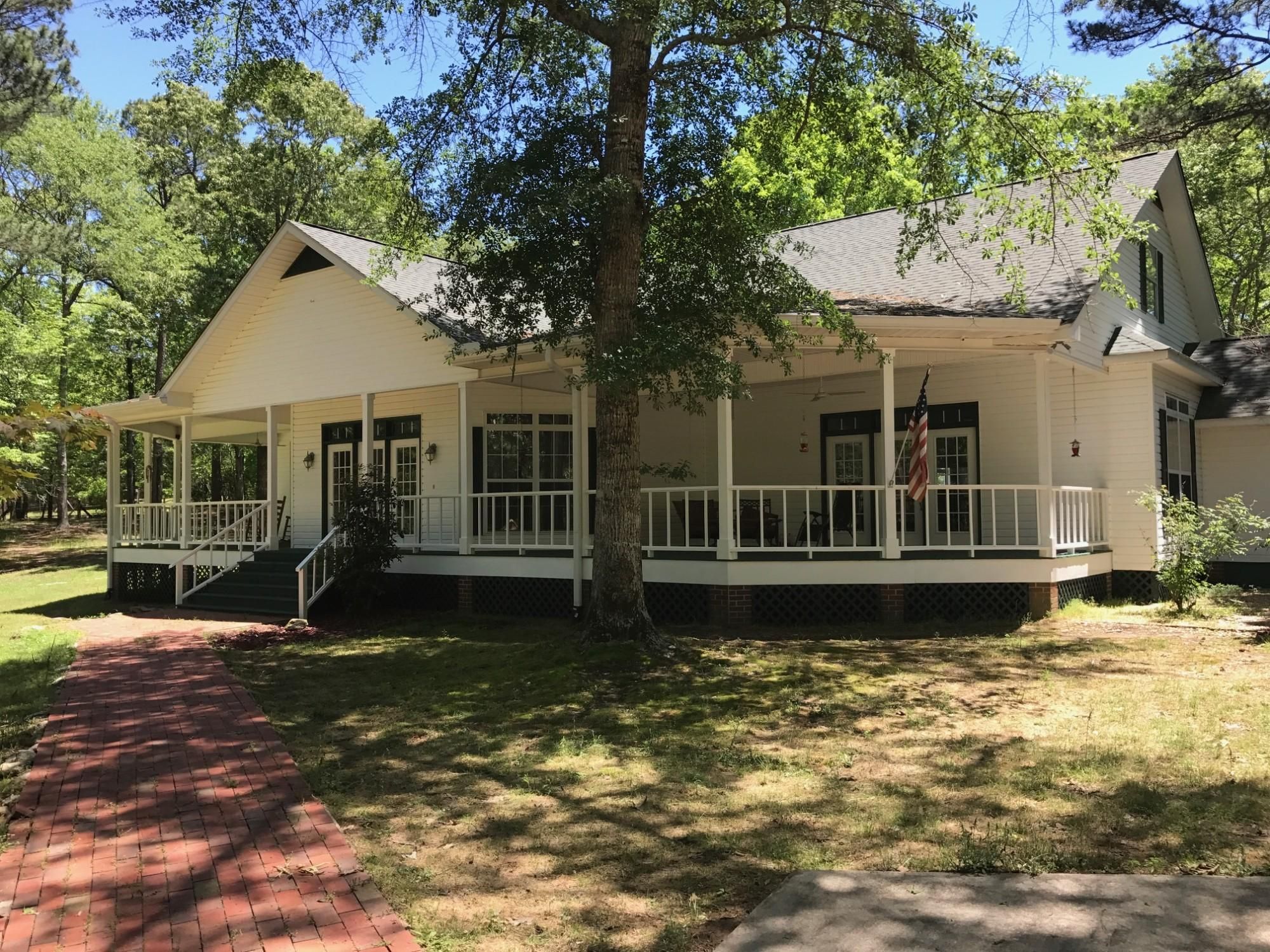 35 acres in Tallapoosa County, Alabama