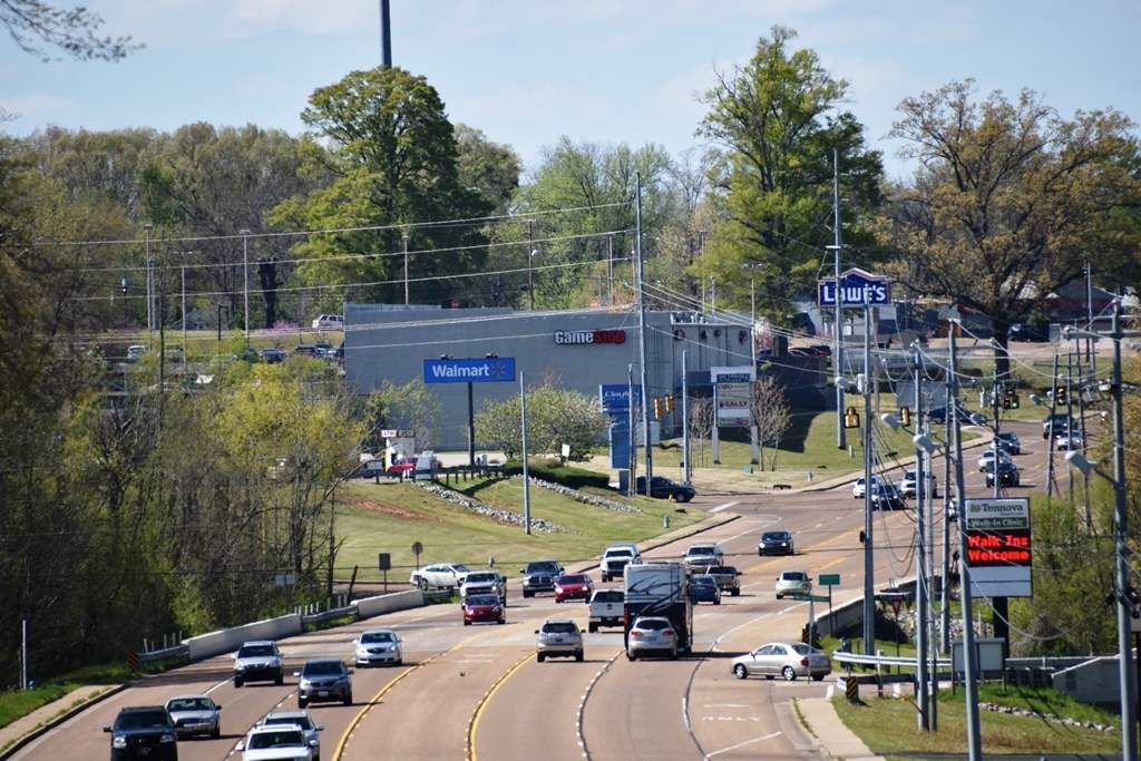 3.5 acres in Madison County, Tennessee