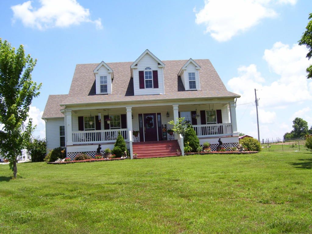 40 acres in Newton County, Missouri