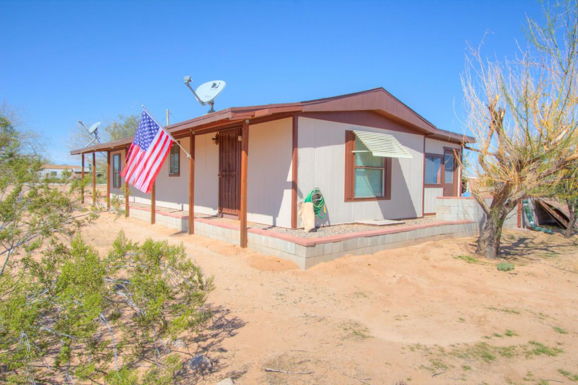 3.31 acres in Pinal County, Arizona