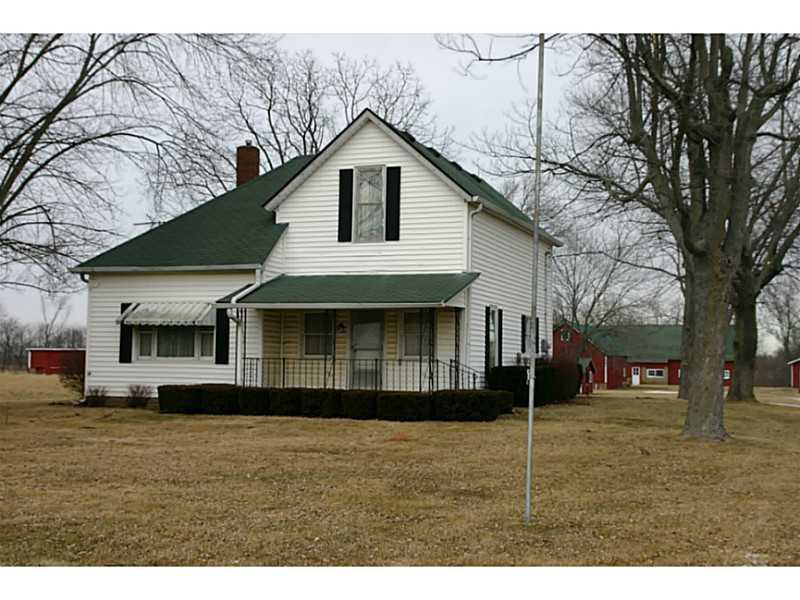 108 acres in Hancock County, Indiana