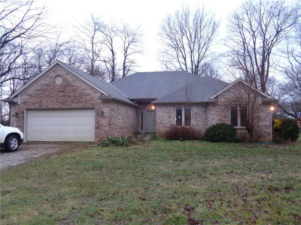 10.53 acres in Putnam County, Indiana