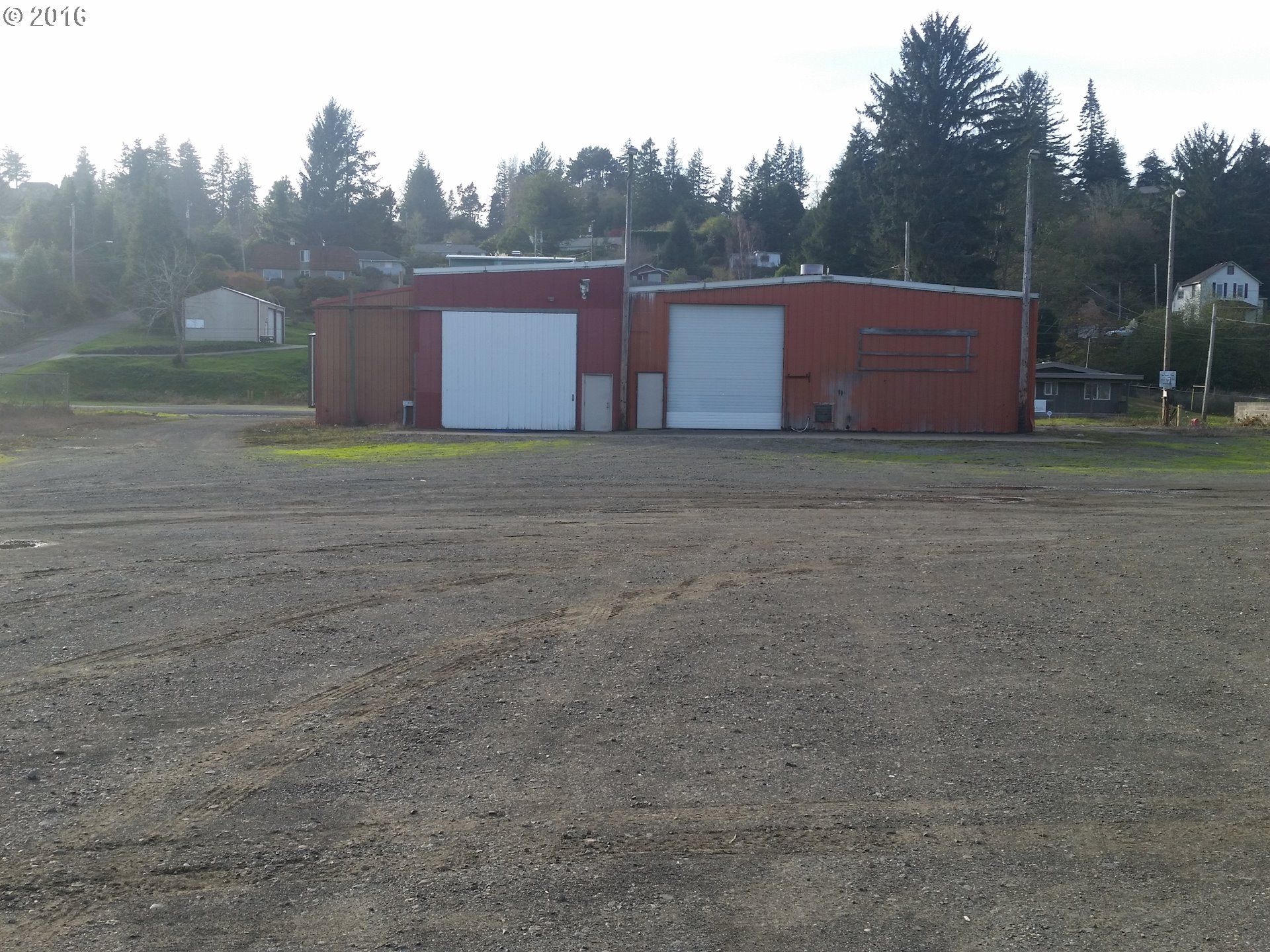 0.5 acres in Coos County, Oregon