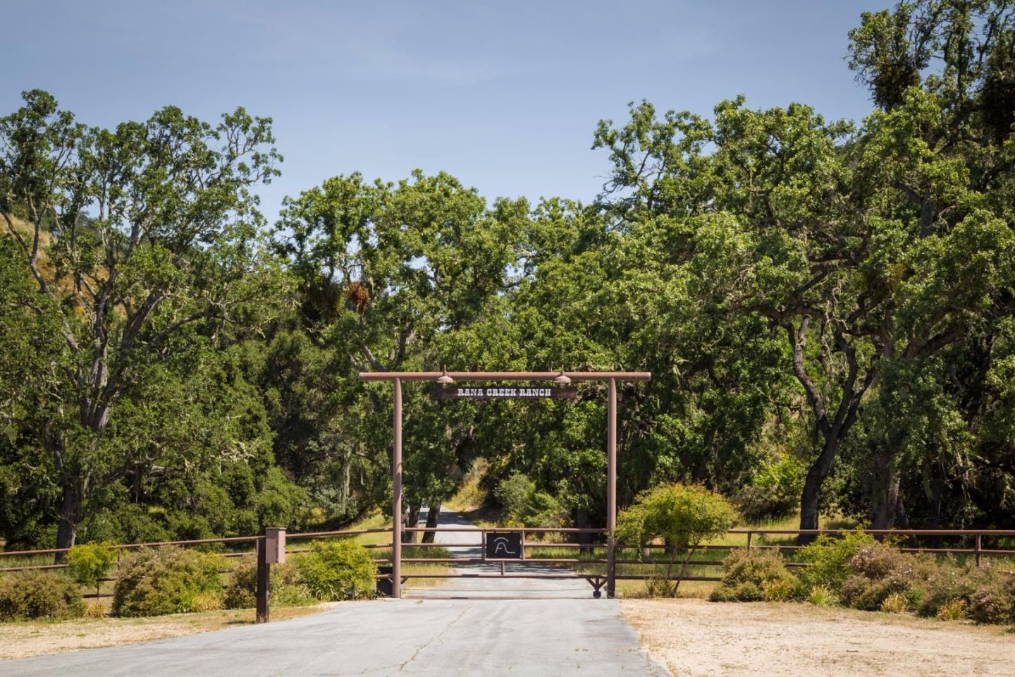 14,000 acres in Monterey County, California