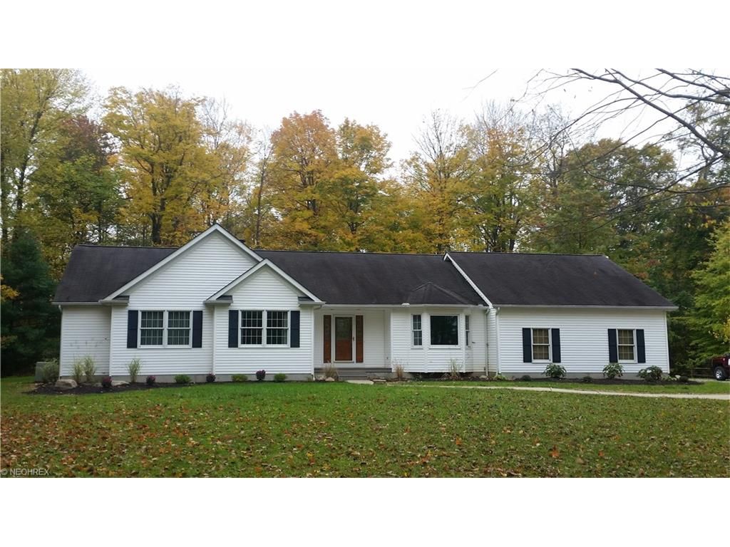 8.06 acres in Medina County, Ohio