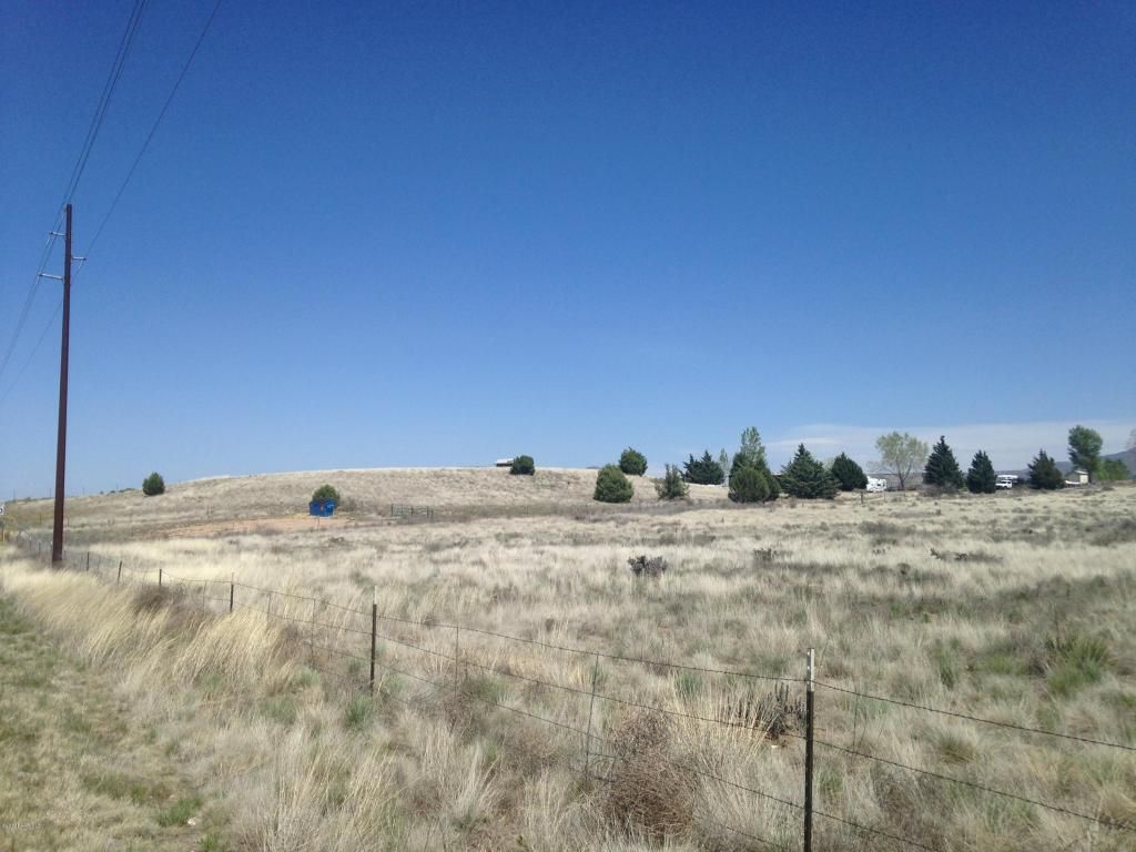 9.7 acres in Yavapai County, Arizona
