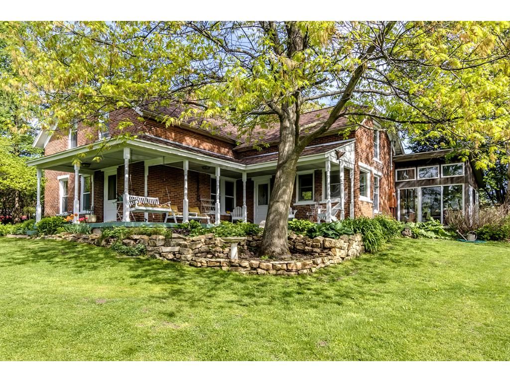 36.95 acres in Wabasha County, Minnesota