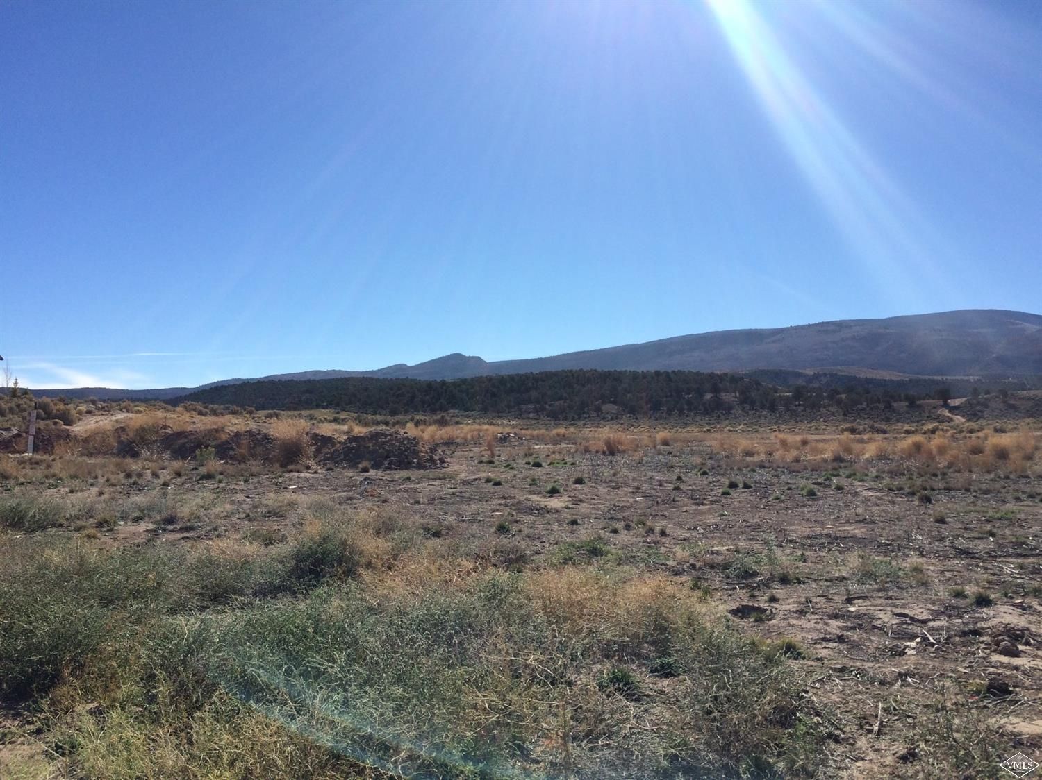 5 acres in Eagle County, Colorado