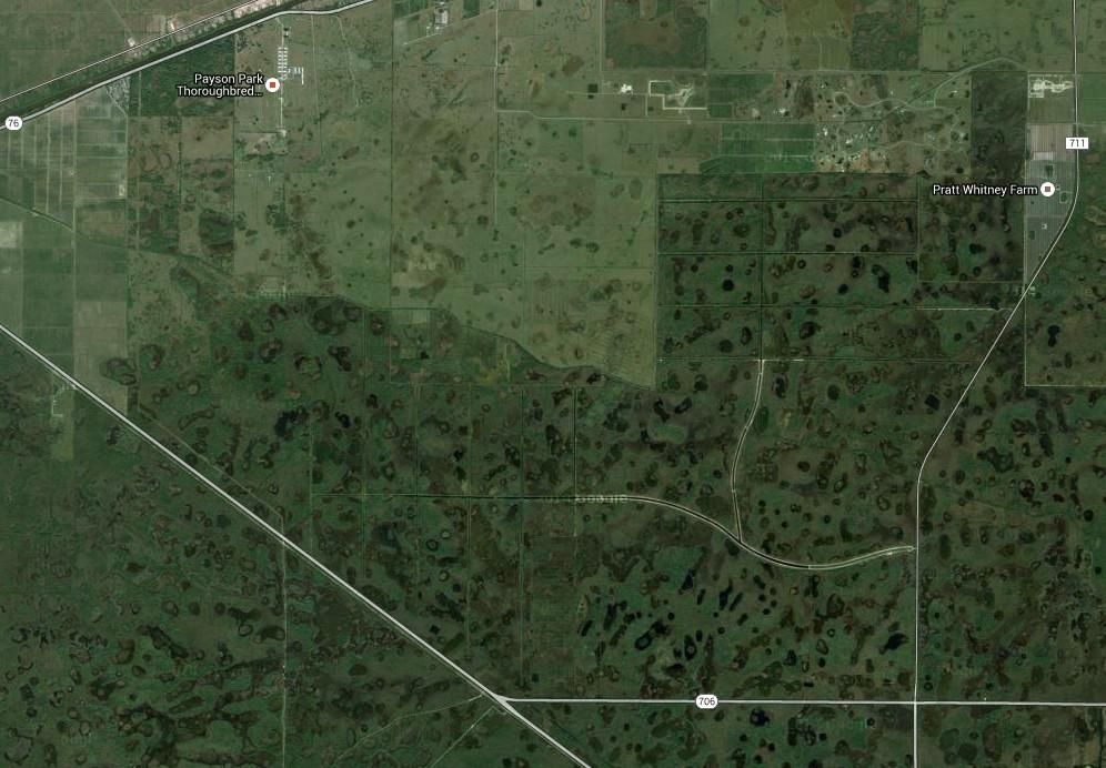 900 acres in Martin County, Florida