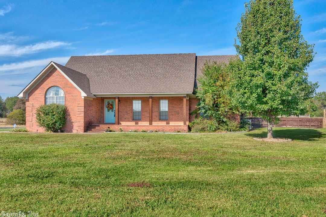 6 acres in Faulkner County, Arkansas