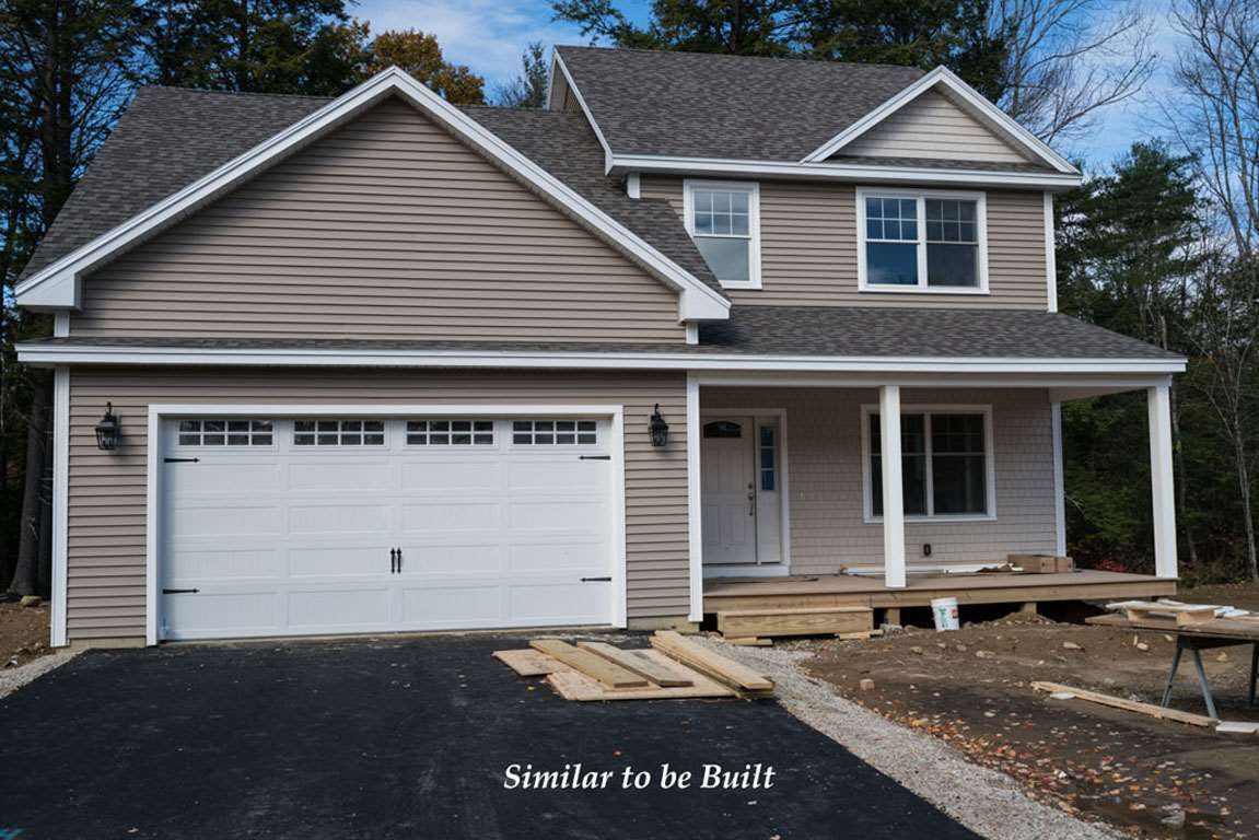 50 acres in York County, Maine