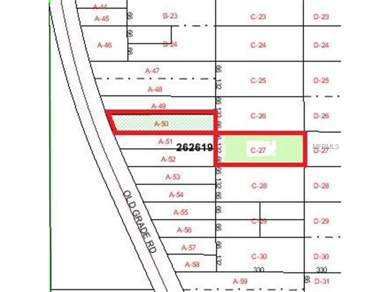 1 acres in Polk County, Florida