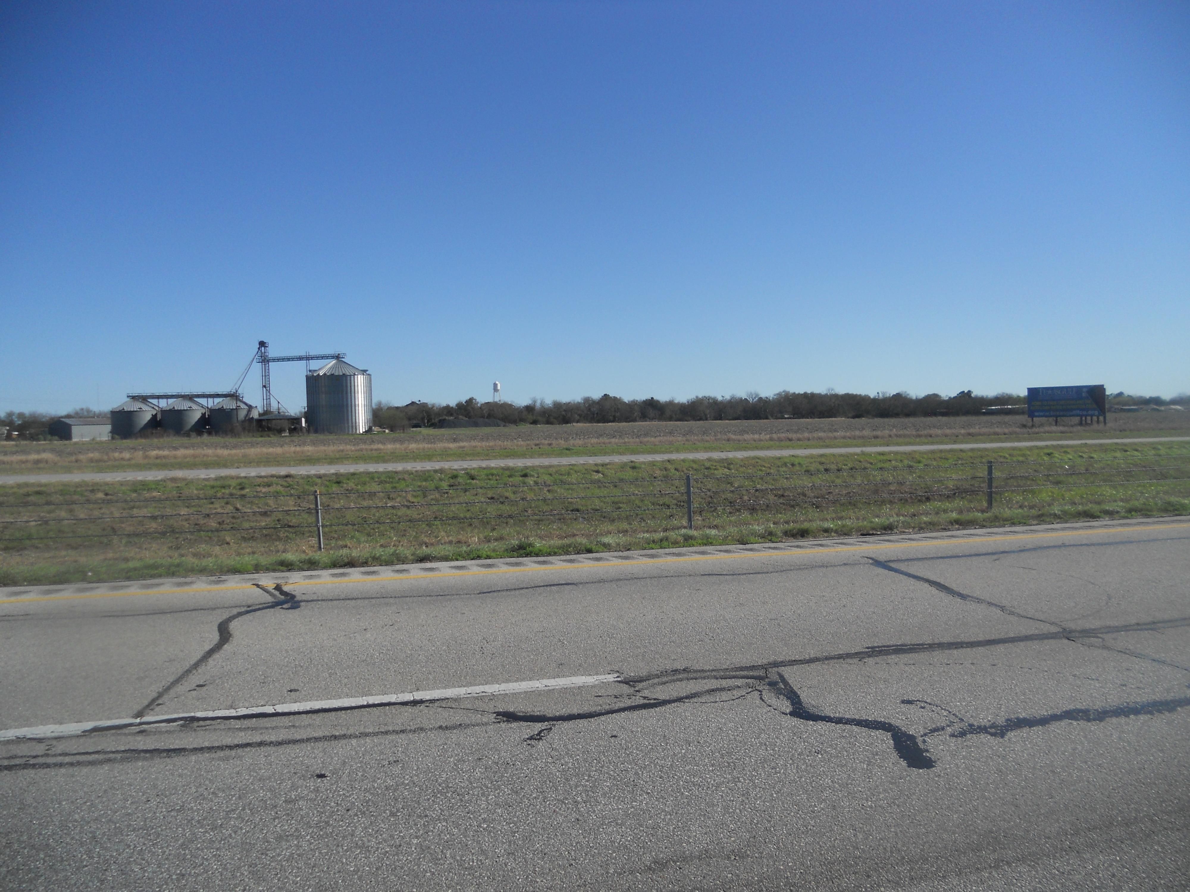 43.15 acres in Wharton County, Texas