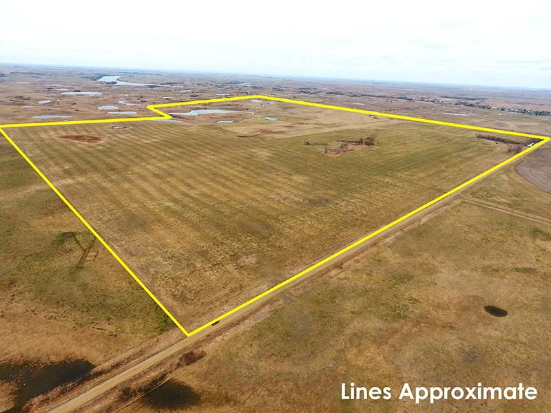 316.19 acres in McLean County, North Dakota